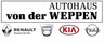 Logo Autohaus von der Weppen GmbH & Co KG